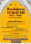 bilete Deschiderea stagiunii - Concert Extraordinar
