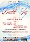 bilete Double Joy - Filarmonica Ramnicu Valcea
