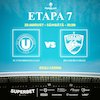 bilete FC UNIVERSITATEA Cluj - Dinamo Bucuresti