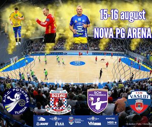 Bilete la CUPA POTAISSA – EDIȚIA a 16-a