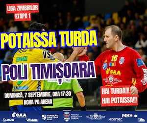 Bilete la AHC POTAISSA - SCM POLITEHNICA TIMISOARA