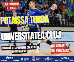 Bilete la AHC POTAISSA - U CLUJ