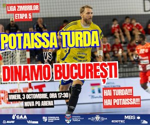 Bilete la AHC POTAISSA - DINAMO BUCURESTI