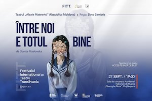 ÎNTRE NOI E TOTUL BINE