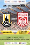 bilete ACSM Ceahlaul Piatra Neamt - CS Dinamo Bucuresti