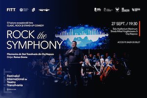 Bilete la ROCK THE SYMPHONY