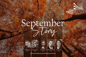 Bilete la SEPTEMBER STORY