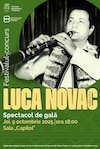 bilete Festivalul-concurs „Luca Novac”, ediția a II-a