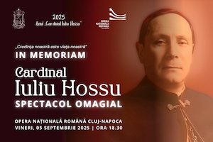 Bilete la IN MEMORIAM CARDINAL IULIU HOSSU