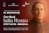 bilete IN MEMORIAM CARDINAL IULIU HOSSU