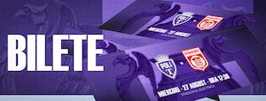 Bilete la Poli Timisoara - CS Dinamo