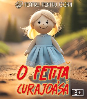 Bilete la O fetița curajoasă @ Clubul Tăranului - La Mama
