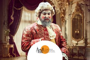 Bilete la MINUNATA LUME NOUĂ A DOMNULUI HARPAGON