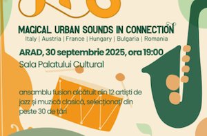 Bilete la Magical Urban Sounds In Connection