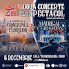bilete MADRIGAL DE CRĂCIUN | 2 în 1 la Sibiu