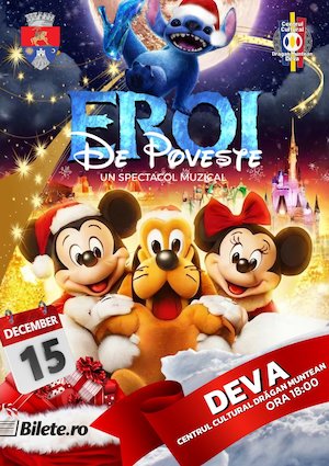 Eroi de Poveste - Deva