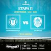 bilete FC Universitatea Cluj - CFR 1907 Cluj