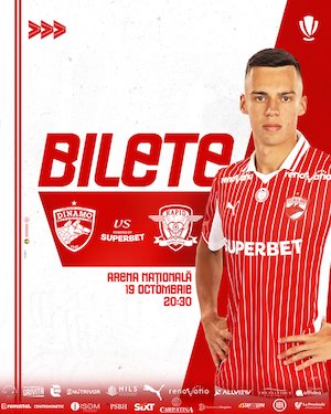 Bilete la Dinamo Bucuresti - FC Rapid 1923