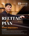 bilete Recital de Pian - Robert Bascoveanu