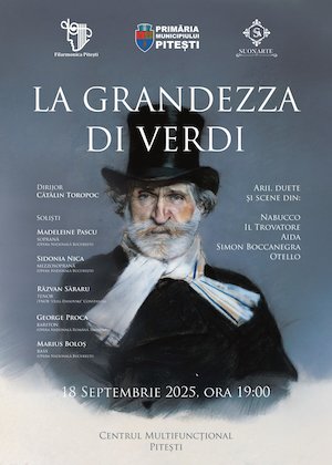 Bilete la La Grandezza di Verdi