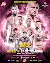 bilete Dynamite Fighting Show
