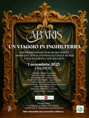 Abaris - Un Viaggio in Inghilterra