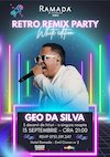 bilete RETRO REMIX PARTY - WHITE EDITION