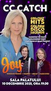 bilete CC Catch & Joy – Golden Disco Legends