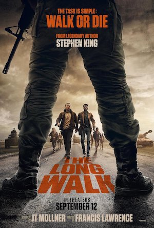 Bilete la The long walk