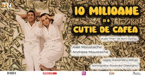 Bilete la 10 milioane și o cutie de cafea