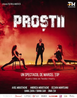 Bilete la PROȘTII
