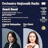 bilete Seară Ravel - Deschiderea stagiunii - ORCHESTRA NAŢIONALĂ RADIO