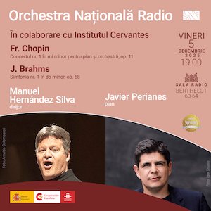 Bilete la Javier Perianes - Manuel Hernández Silva-ONR