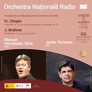 Javier Perianes - Manuel Hernández Silva-ONR