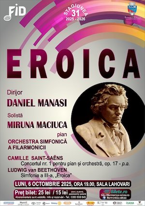 Bilete la Eroica