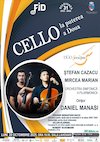 bilete CELLO LA PUTEREA A DOUA
