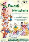 bilete POVESTI INTORTOCHEATE – Concert simfonic pentru copii