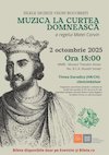 bilete TIMEA DARADICS (clavisimbalum) – Matei Corvin - muzica la Curtea Domneasca
