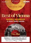 bilete BEST OF VIENNA - Concert de Crăciun de 21 ani în România
