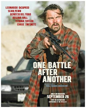Bilete la One Battle After Another
