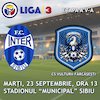 bilete AFC Inter Stars Sibiu - CS Vulturii Farcasesti