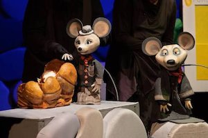 Bilete la FESTIVALUL INTERNAȚIONAL DE ANIMAȚIE „SUB BAGHETA LUI MERLIN” ediția a X - a