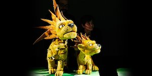 Bilete la FESTIVALUL INTERNAȚIONAL DE ANIMAȚIE „SUB BAGHETA LUI MERLIN” ediția a X - a