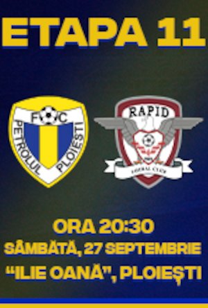 FC Petrolul - FC Rapid