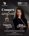 bilete Concert simfonic - Giancarlo - Kinga