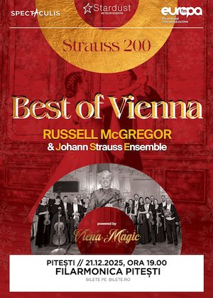 Bilete la Best of Vienna - Pitesti