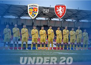Bilete la Elite League U20 - Romania vs Cehia