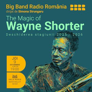 Bilete la The Magic of Wayne Shorter