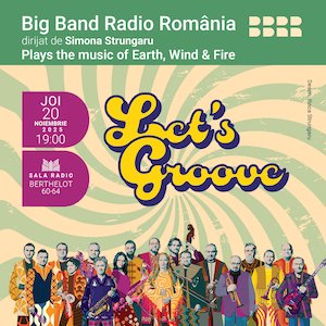 Earth, Wind & Fire - Let’s Groove