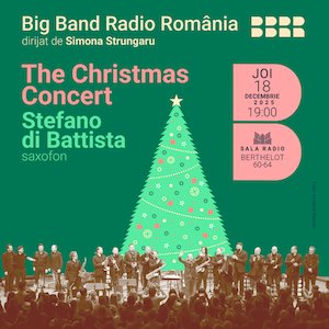Stefano Di Battista - The Christmas Concert